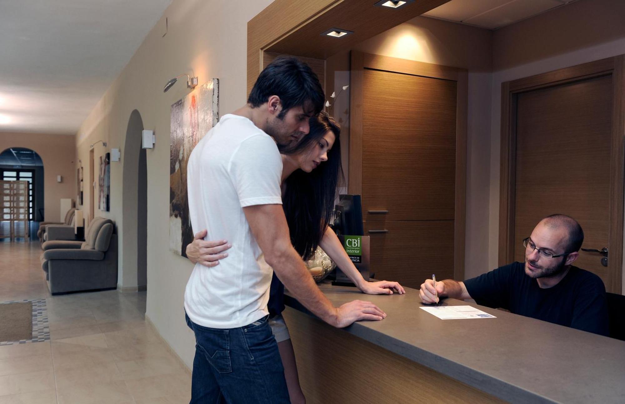 קופרנטס Confluent Health Resort מראה חיצוני תמונה