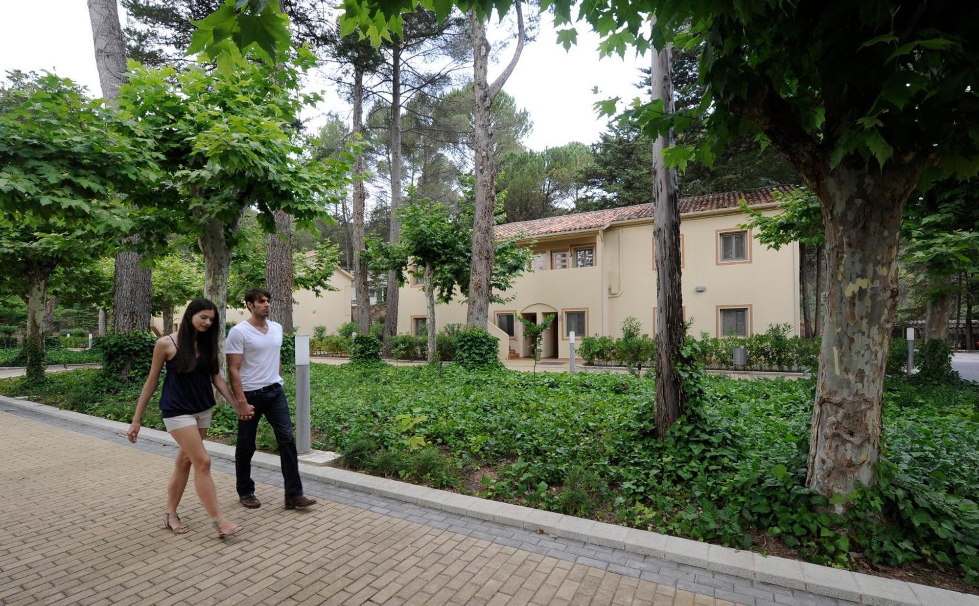 קופרנטס Confluent Health Resort מראה חיצוני תמונה