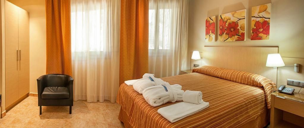 קופרנטס Confluent Health Resort חדר תמונה