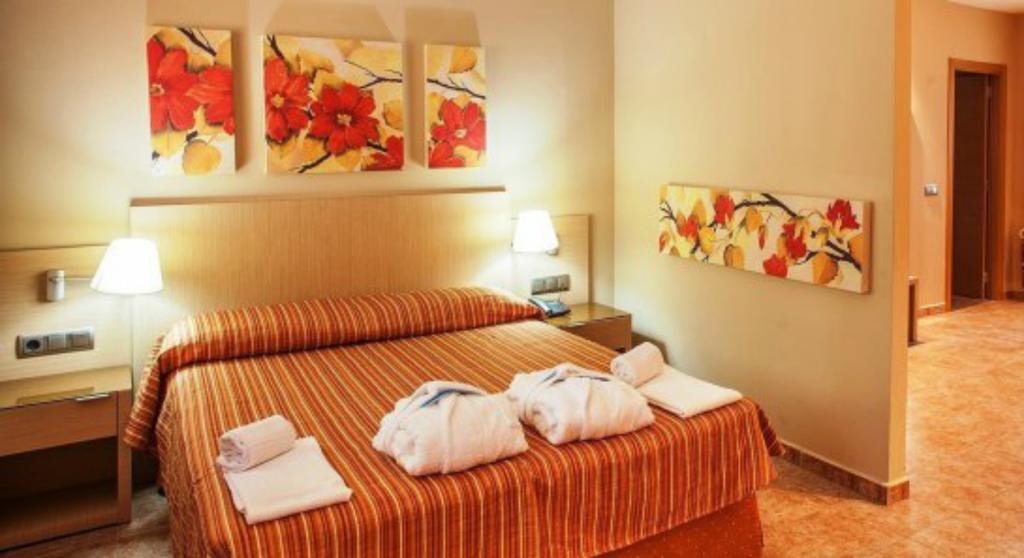 קופרנטס Confluent Health Resort חדר תמונה