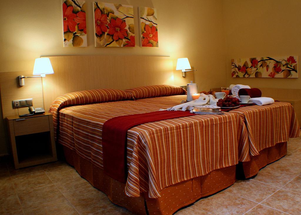 קופרנטס Confluent Health Resort חדר תמונה