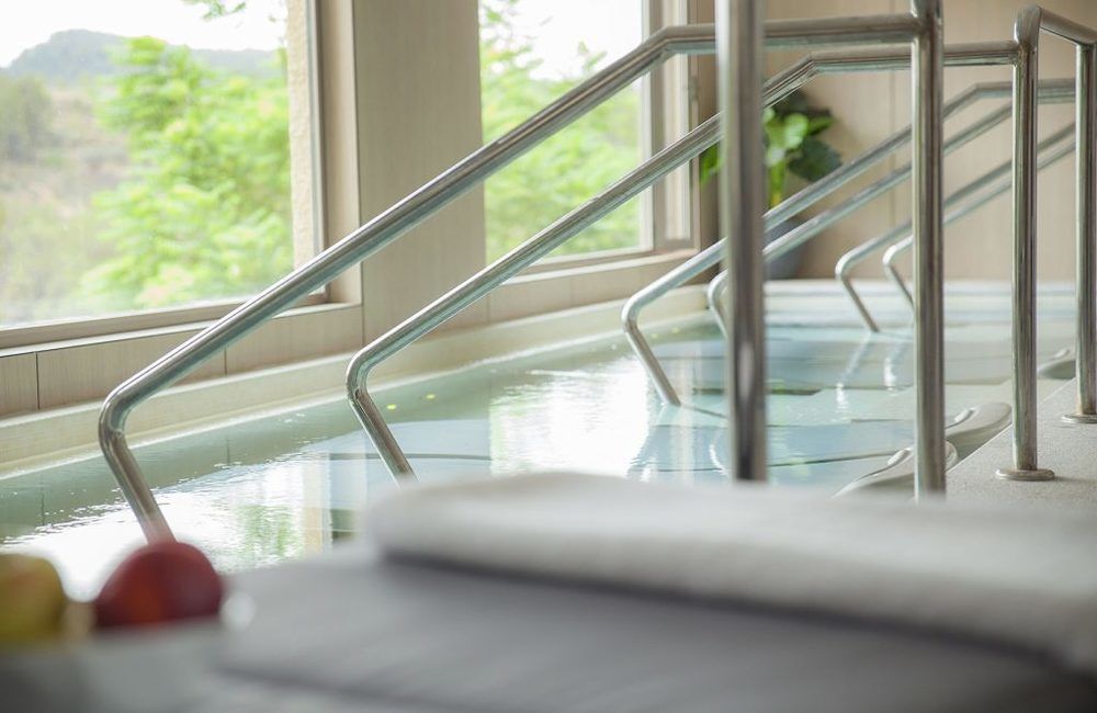 קופרנטס Confluent Health Resort מראה חיצוני תמונה
