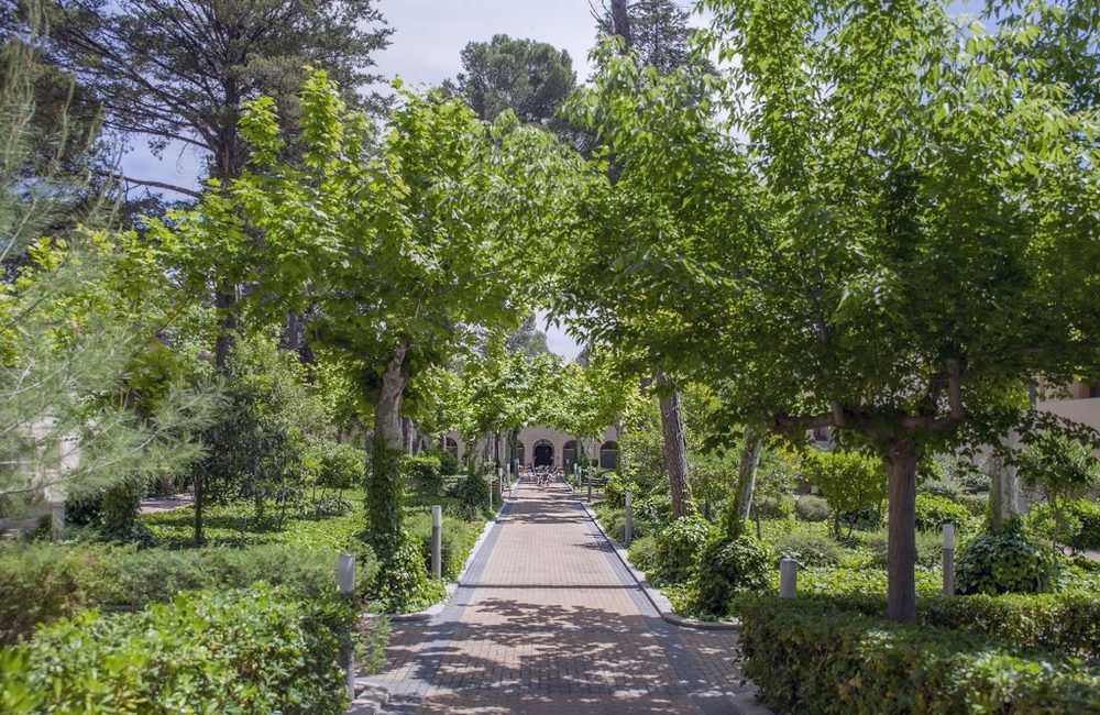 קופרנטס Confluent Health Resort מראה חיצוני תמונה